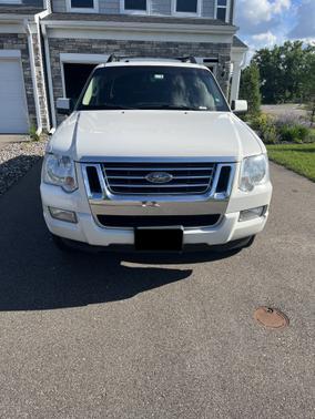 2010 Ford Explorer Sport Trac Limited