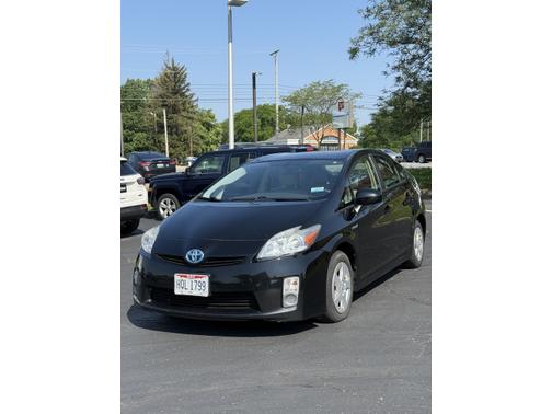 2010 Toyota Prius III