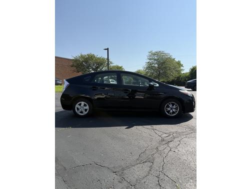 2010 Toyota Prius III