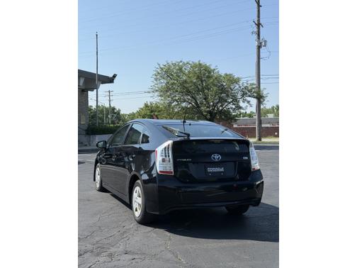 2010 Toyota Prius III