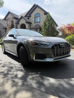 2020 Audi A4 allroad 2.0T Premium Plus