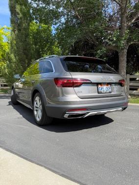 2020 Audi A4 allroad 2.0T Premium Plus