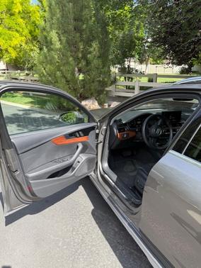 2020 Audi A4 allroad 2.0T Premium Plus
