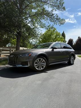 2020 Audi A4 allroad 2.0T Premium Plus