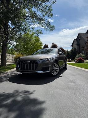 2020 Audi A4 allroad 2.0T Premium Plus