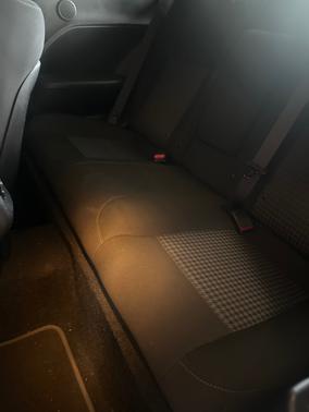 Black 2022 Dodge Challenger R/T