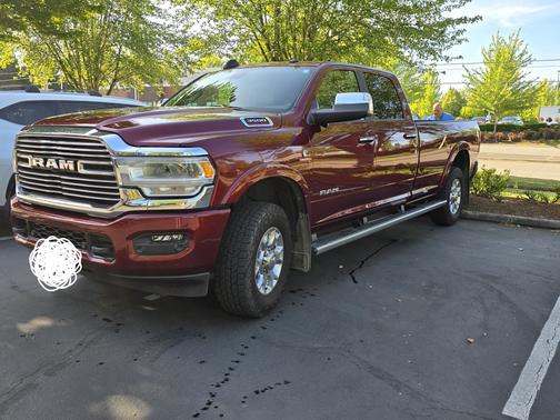 2022 RAM 3500 Laramie