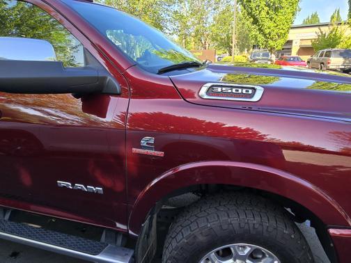 2022 RAM 3500 Laramie