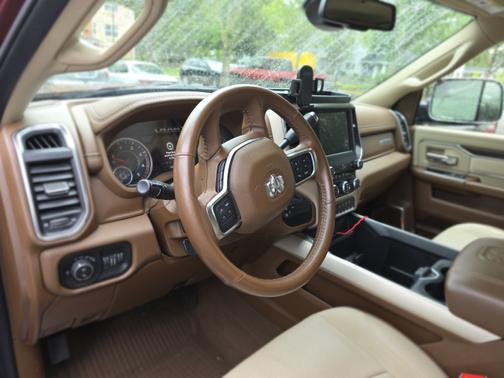 2022 RAM 3500 Laramie