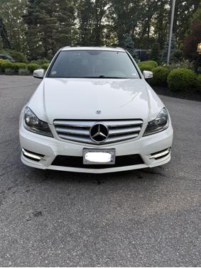 2012 Mercedes-Benz C-Class C 300 4MATIC Sport