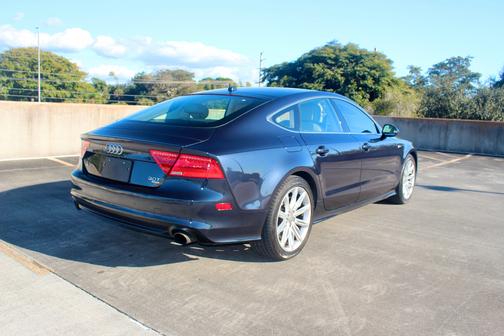 2012 Audi A7 Prestige