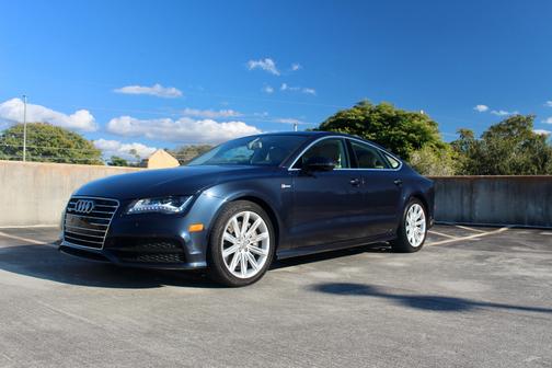2012 Audi A7 Prestige
