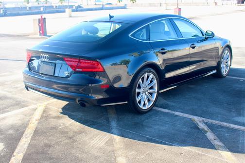 2012 Audi A7 Prestige