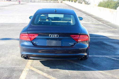 2012 Audi A7 Prestige