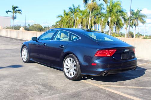 2012 Audi A7 Prestige