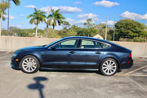 2012 Audi A7 Prestige