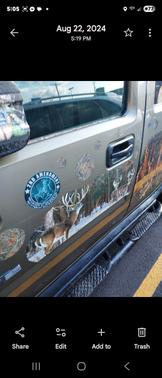 2005 Hummer H2 Base