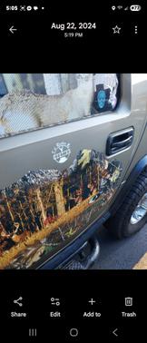 2005 Hummer H2 Base