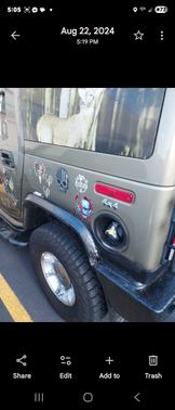 2005 Hummer H2 Base