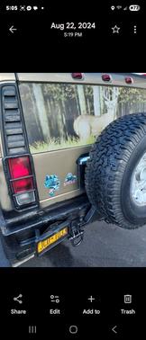 2005 Hummer H2 Base