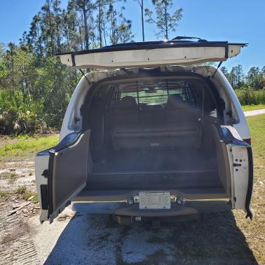 2000 Ford Excursion Limited