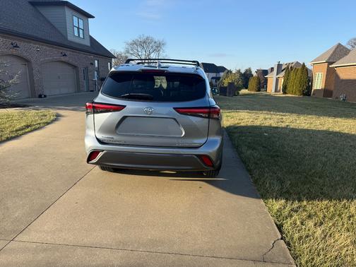 2023 Toyota Highlander Limited