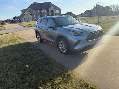 2023 Toyota Highlander Limited