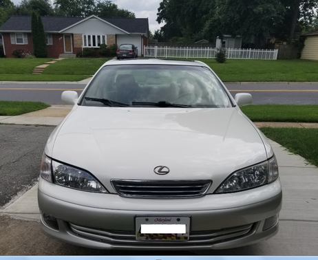 Photo 1 of 12 of 2001 Lexus ES 300 Base