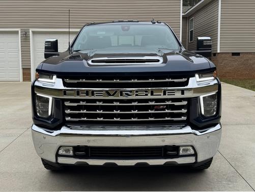 2021 Chevrolet Silverado 2500 LTZ