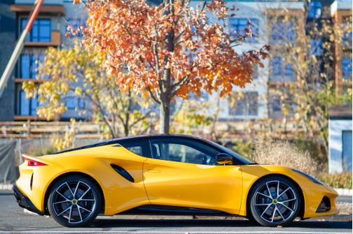 2024 Lotus Emira V6 First Edition