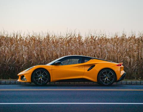 2024 Lotus Emira V6 First Edition