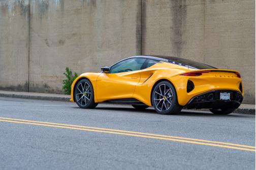 2024 Lotus Emira V6 First Edition