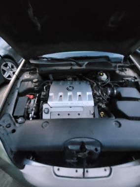 2003 Cadillac DeVille DTS