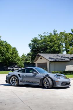 2025 Porsche 911 GT3 RS