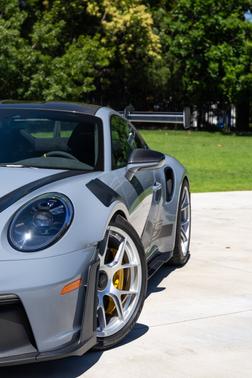 2025 Porsche 911 GT3 RS