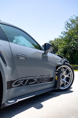 2025 Porsche 911 GT3 RS