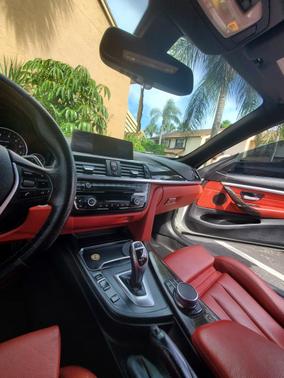2017 BMW 430 i