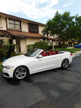 2017 BMW 430 i