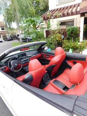 2017 BMW 430 i