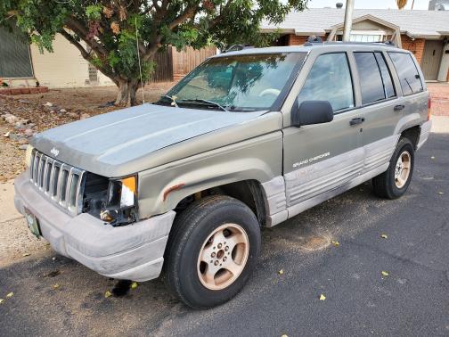 1998 Jeep Grand Cherokee Laredo