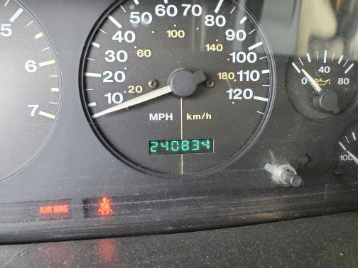 1998 Jeep Grand Cherokee Laredo