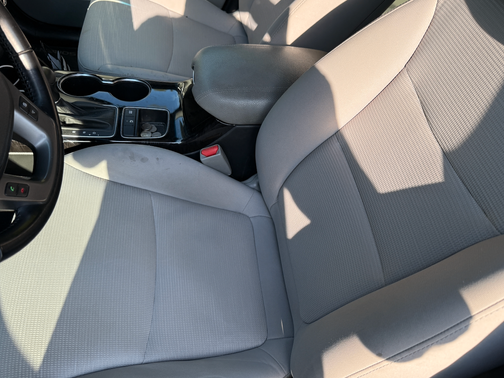 Black 2015 Kia Sorento LX