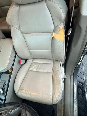Gray 2007 Acura MDX Technology