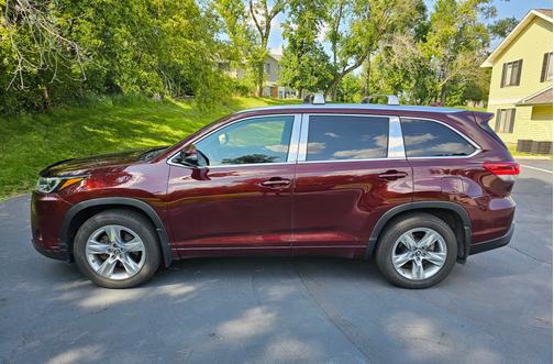 2019 Toyota Highlander Limited