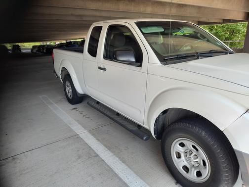 2013 Nissan Frontier S