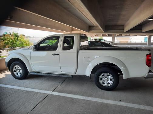 2013 Nissan Frontier S