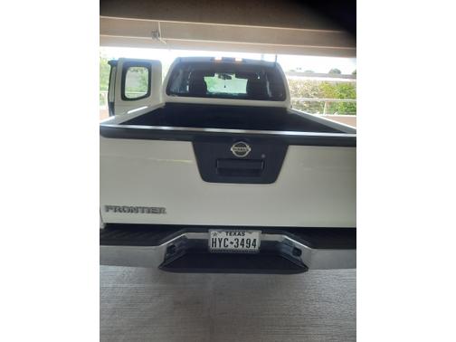 2013 Nissan Frontier S