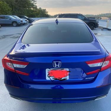 2020 Honda Accord Sport 1.5T