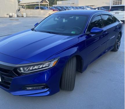 2020 Honda Accord Sport 1.5T
