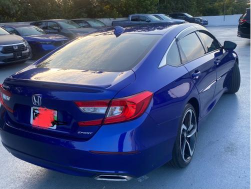 2020 Honda Accord Sport 1.5T